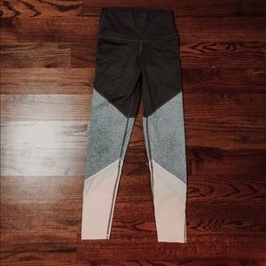 Aerie Colorblock Leggings